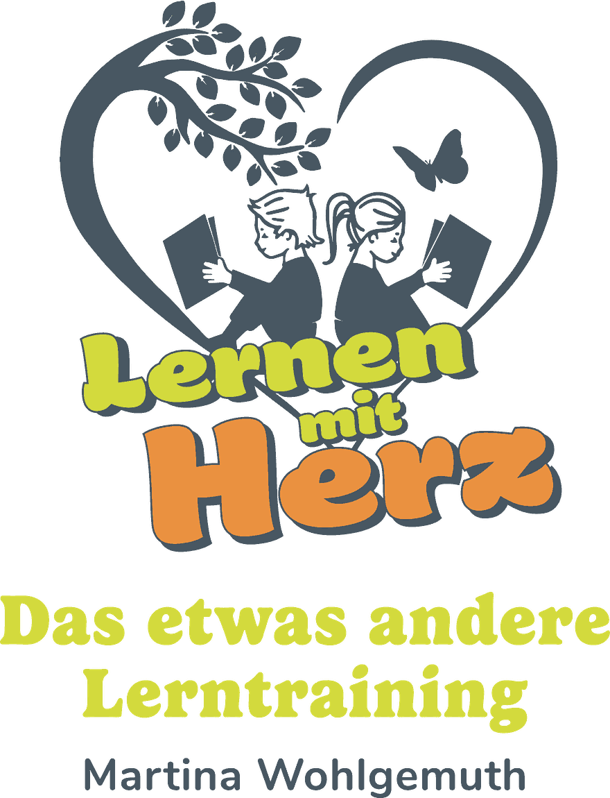 Lernen mit Herz, das etwas andere Lerntraining, Martina Wohlgemuth